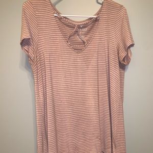 Soft & Sexy American Eagle Tee
